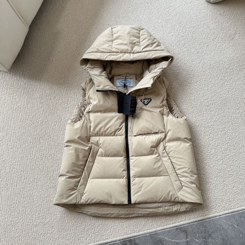 Prada Down Coat